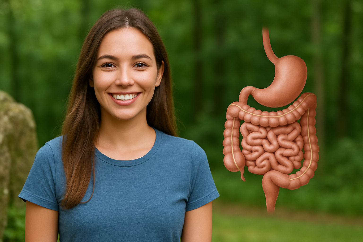 Trust Your Gut: The Hidden Key to Lifelong Health and Vitality